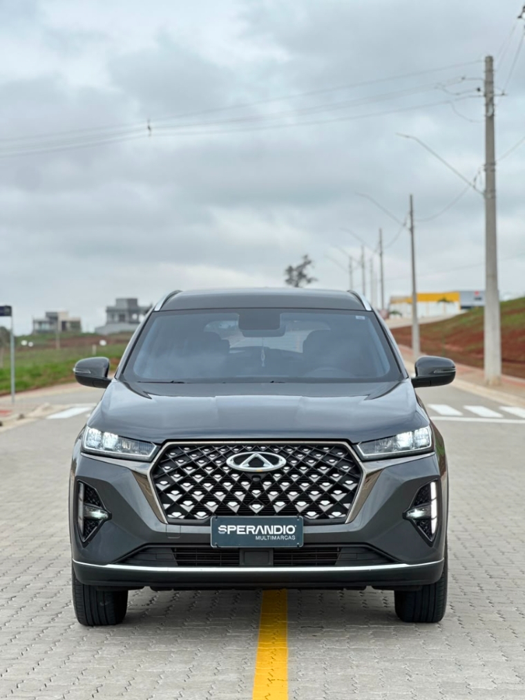caoa chery tiggo 7 sport 1.5 turbo 2025 b automatico1