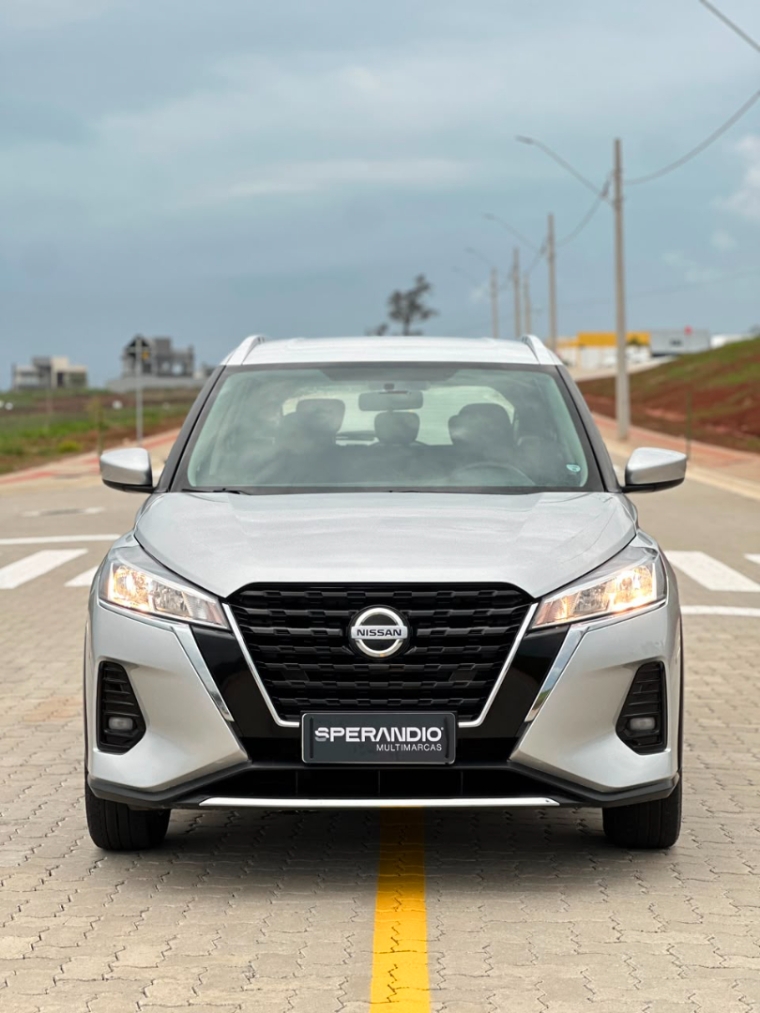 nissan kicks sense 1.6 flex cvt 2022 b automatico2