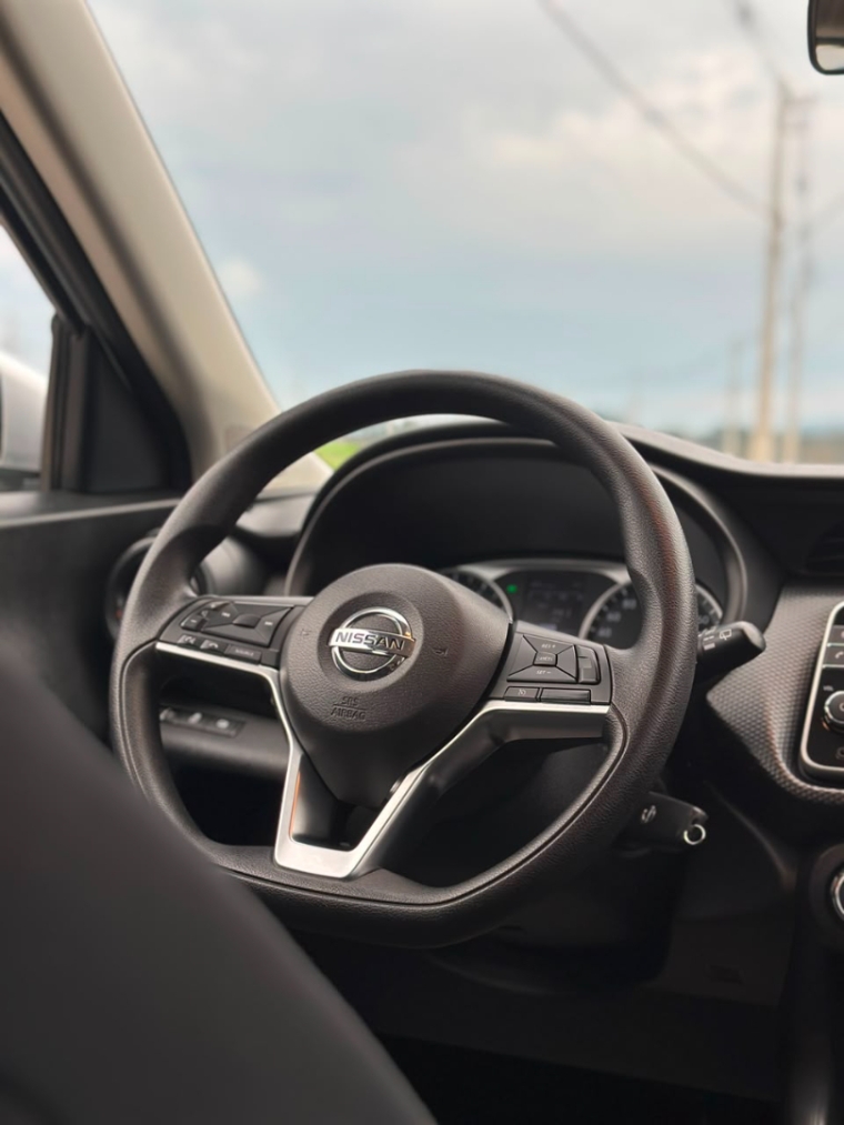 nissan kicks sense 1.6 flex cvt 2022 b automatico7