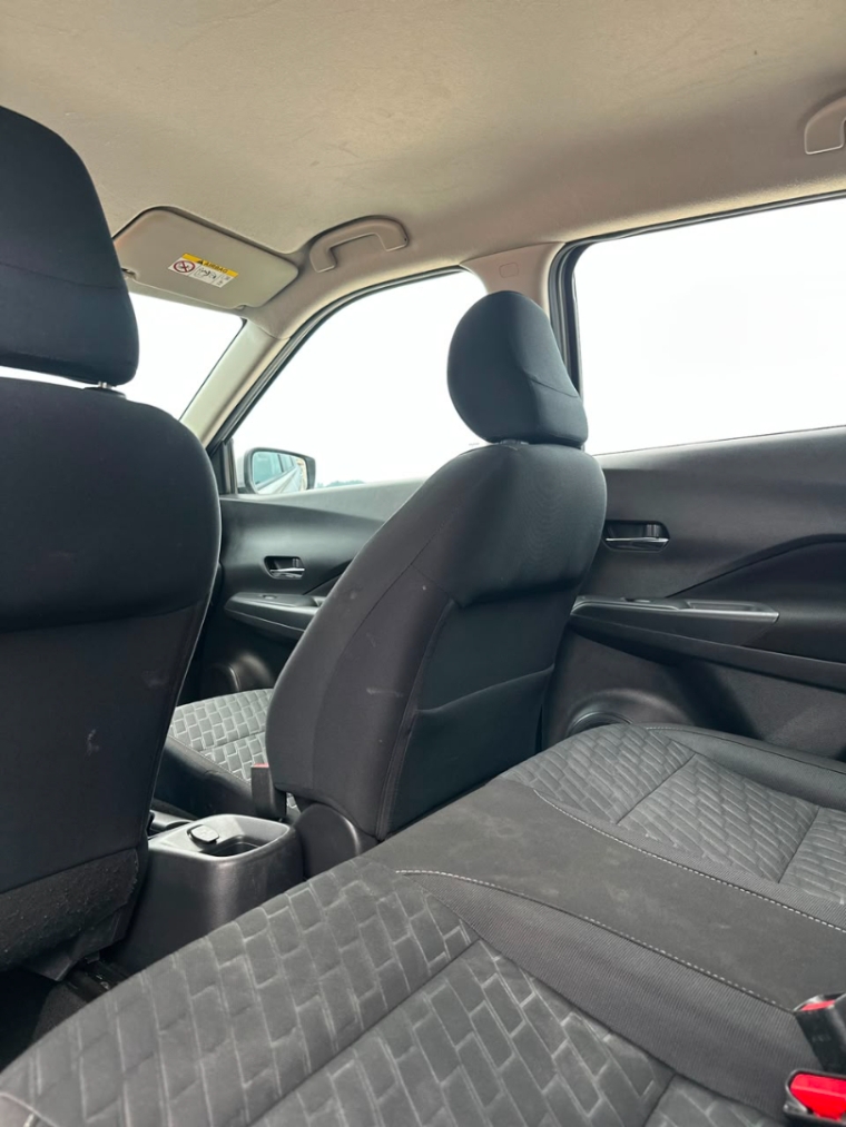 nissan kicks sense 1.6 flex cvt 2022 b automatico11