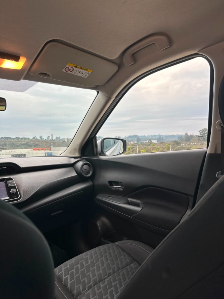 nissan kicks sense 1.6 flex cvt 2022 b automatico10