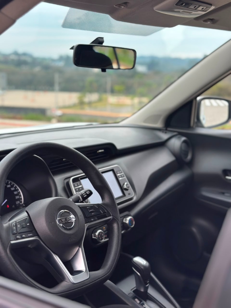 nissan kicks sense 1.6 flex cvt 2022 b automatico8