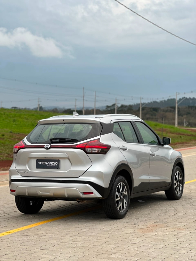nissan kicks sense 1.6 flex cvt 2022 b automatico3