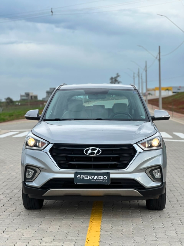 hyundai creta prestige 2.0 2021 | completo automatico1