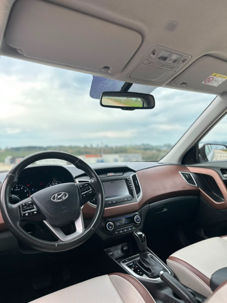hyundai creta prestige 2.0 2021 | completo automatico7