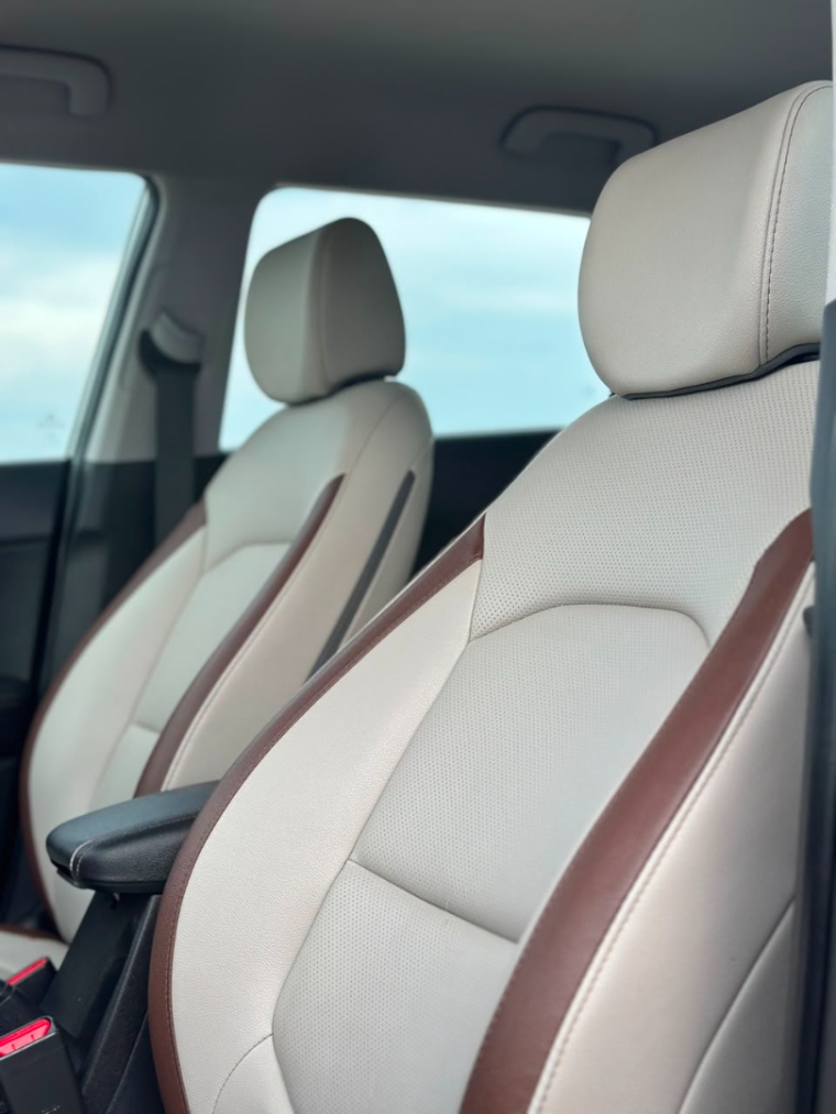 hyundai creta prestige 2.0 2021 | completo automatico11