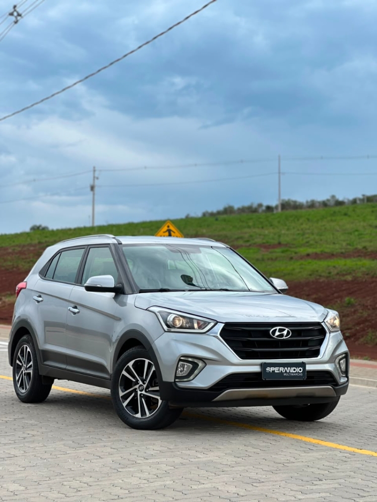 hyundai creta prestige 2.0 2021 | completo automatico2