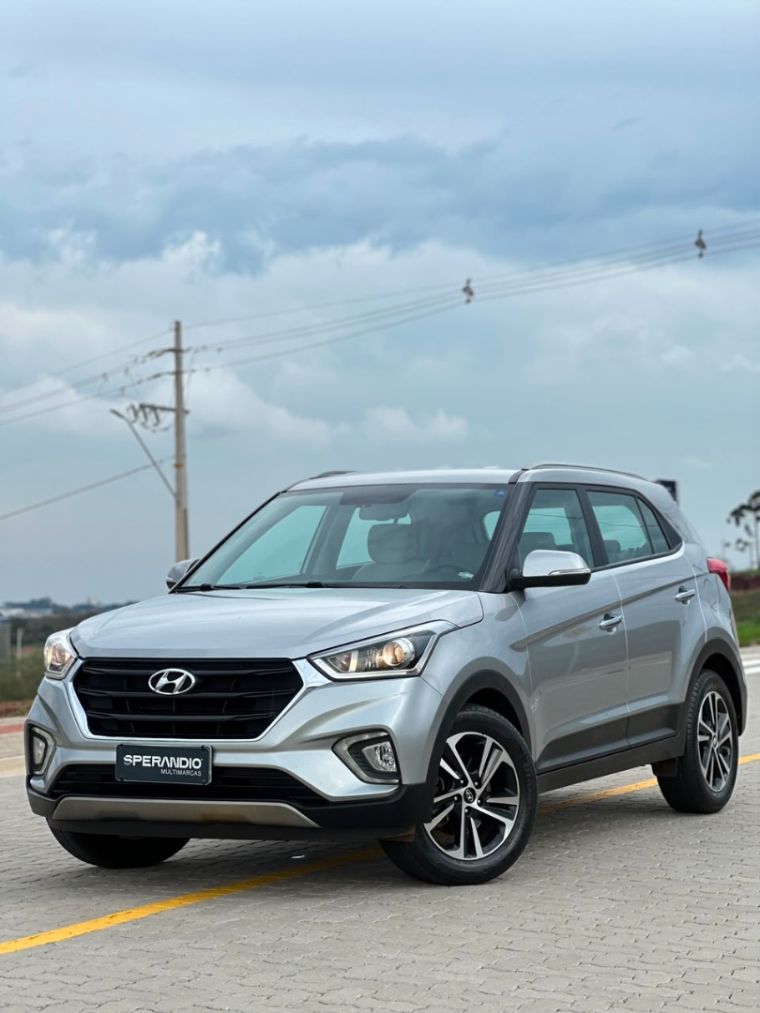 hyundai creta prestige 2.0 2021 | completo automatico0