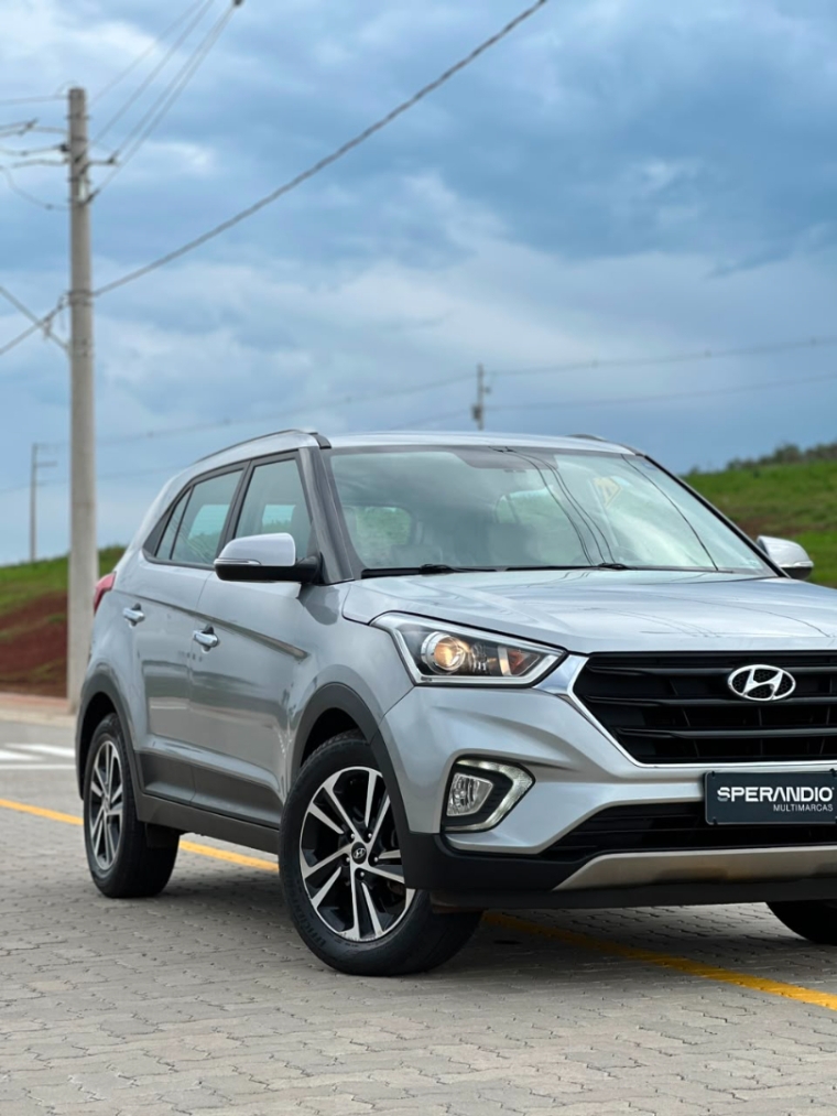 hyundai creta prestige 2.0 2021 | completo automatico6