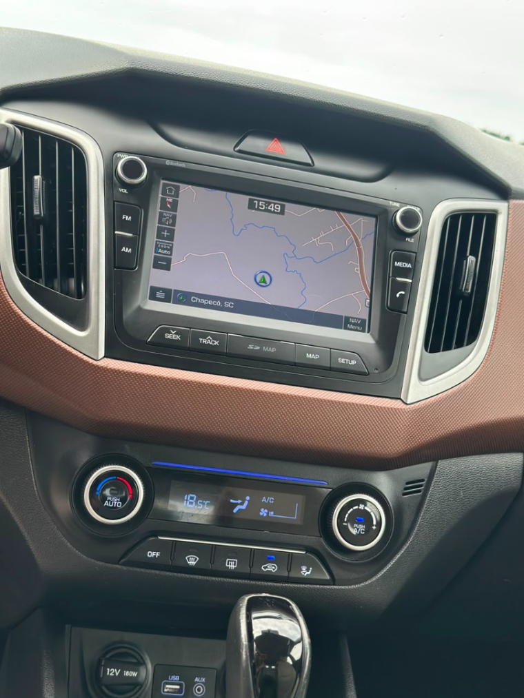 hyundai creta prestige 2.0 2021 | completo automatico8