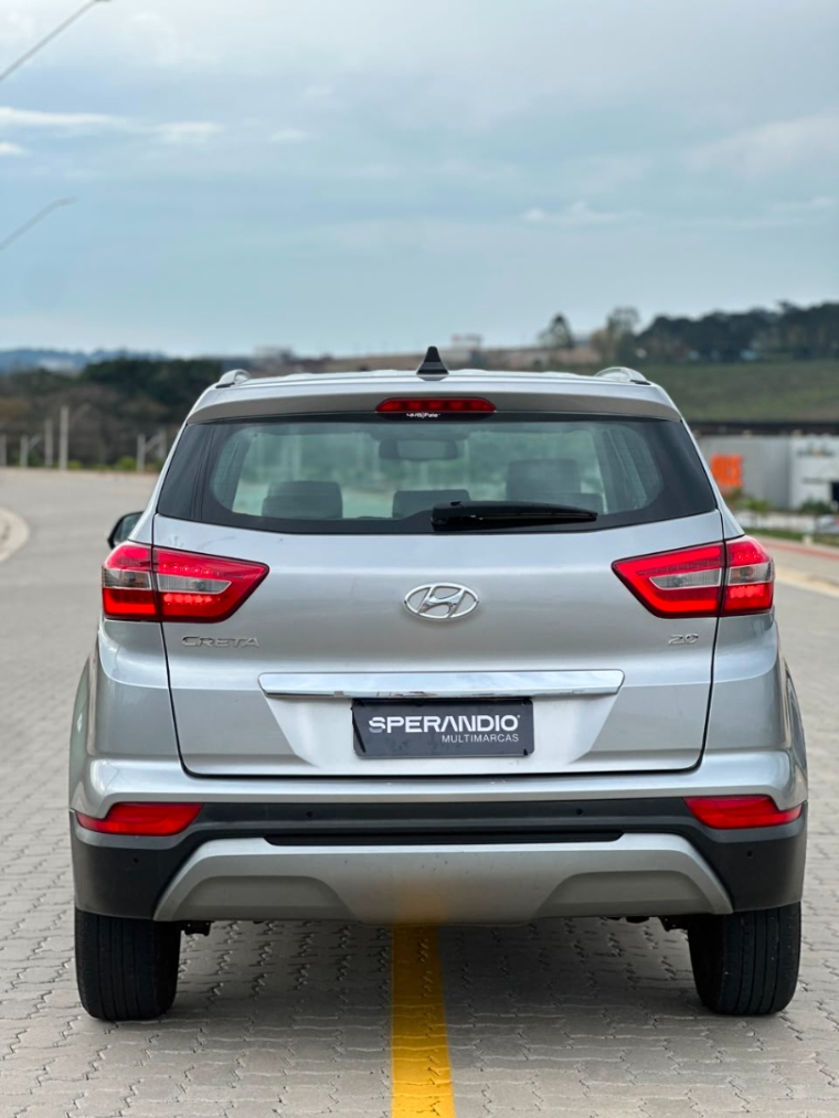 hyundai creta prestige 2.0 2021 | completo automatico3