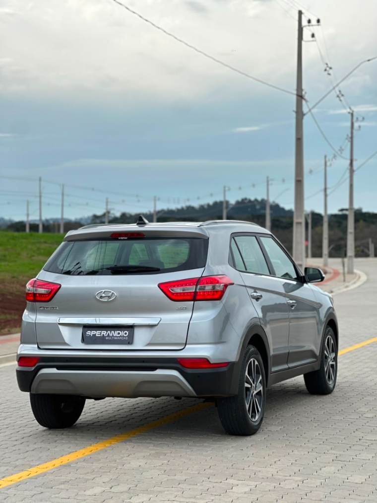 hyundai creta prestige 2.0 2021 | completo automatico4
