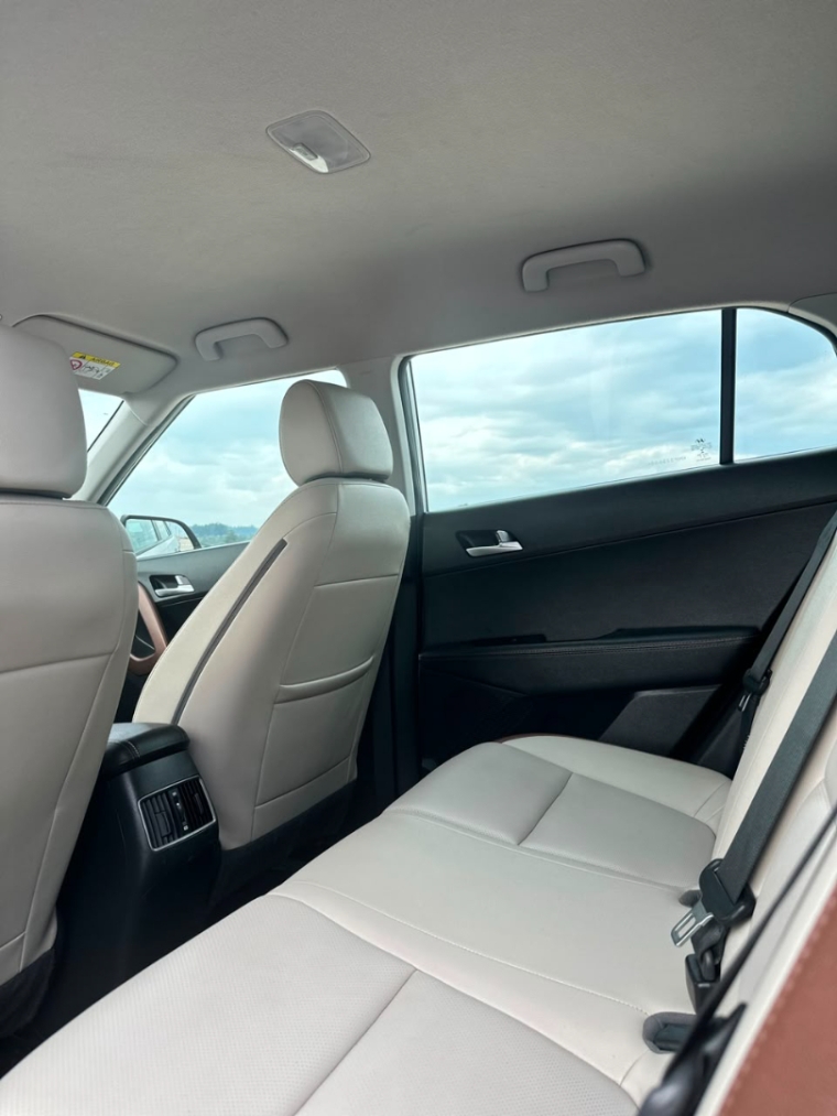 hyundai creta prestige 2.0 2021 | completo automatico12