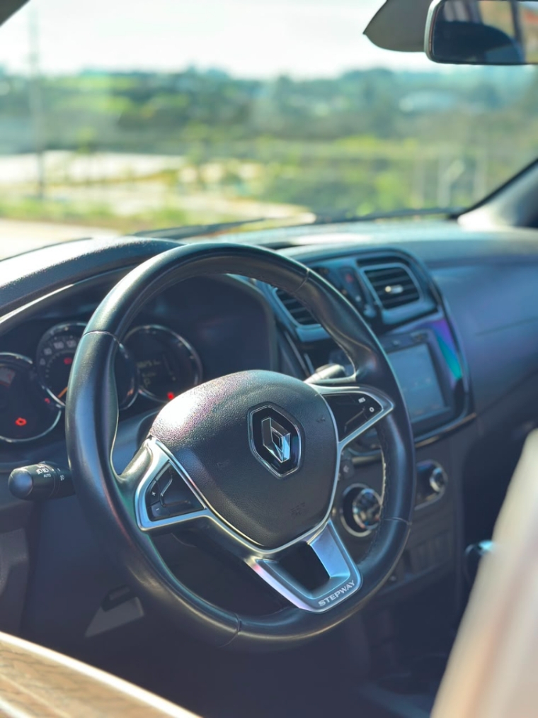 sandero stepway 1.6 2019/2020 | completo automatico8