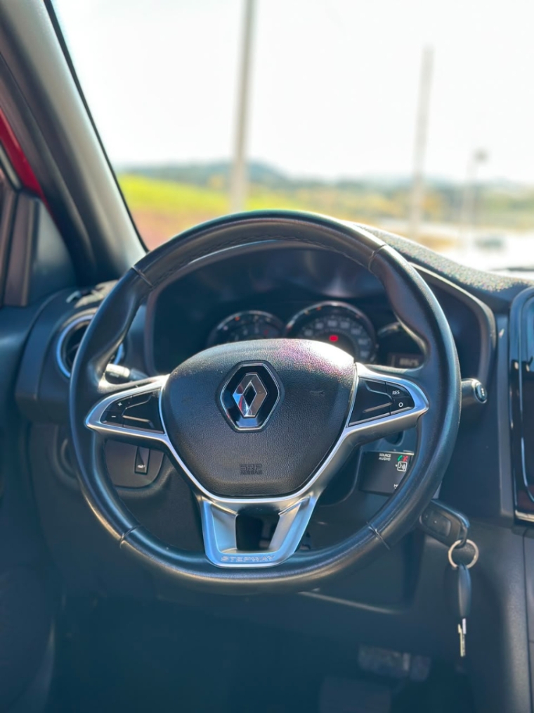 sandero stepway 1.6 2019/2020 | completo automatico7