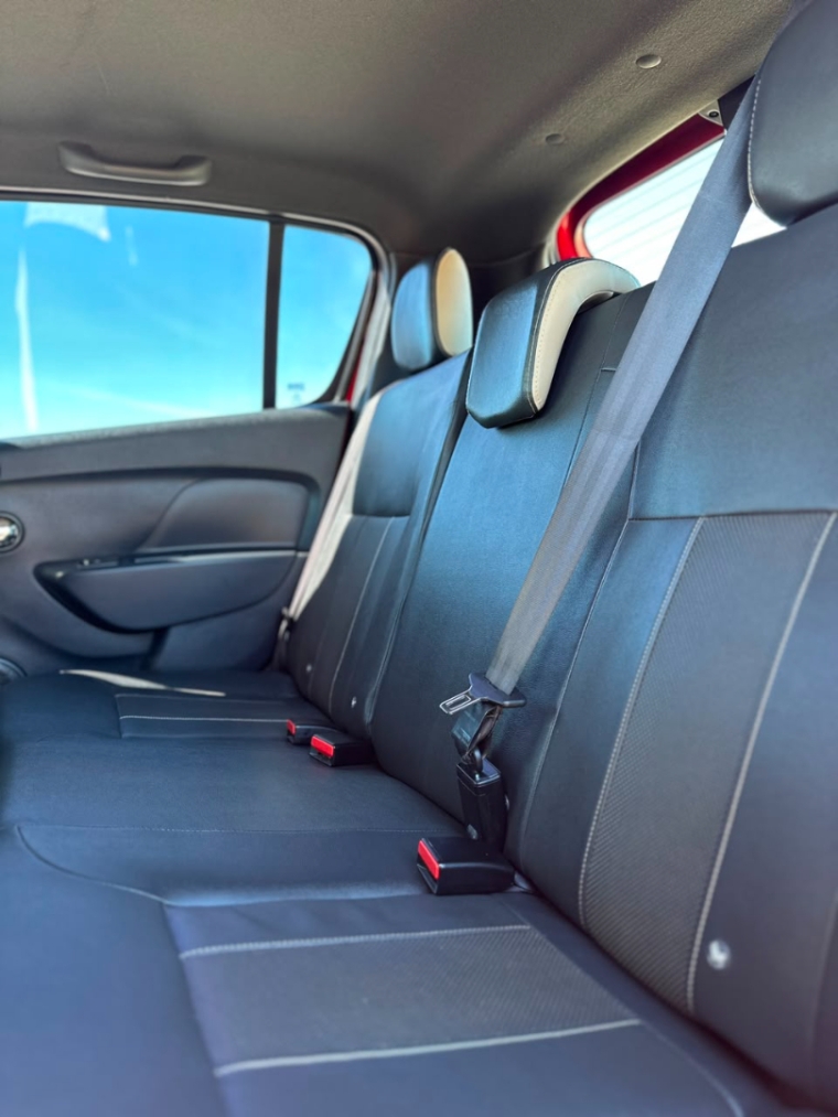 sandero stepway 1.6 2019/2020 | completo automatico12