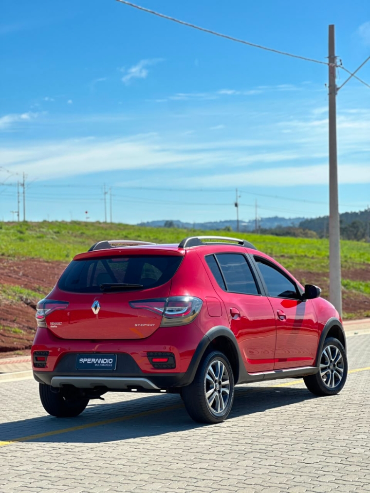 sandero stepway 1.6 2019/2020 | completo automatico3