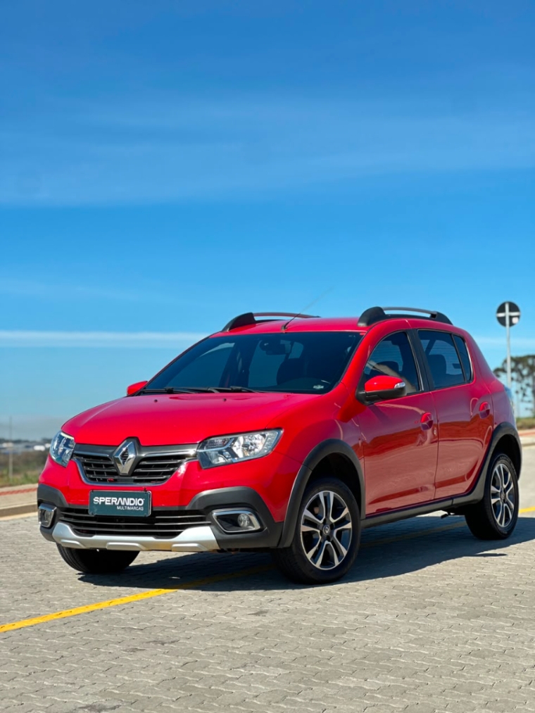 sandero stepway 1.6 2019/2020 | completo automatico0