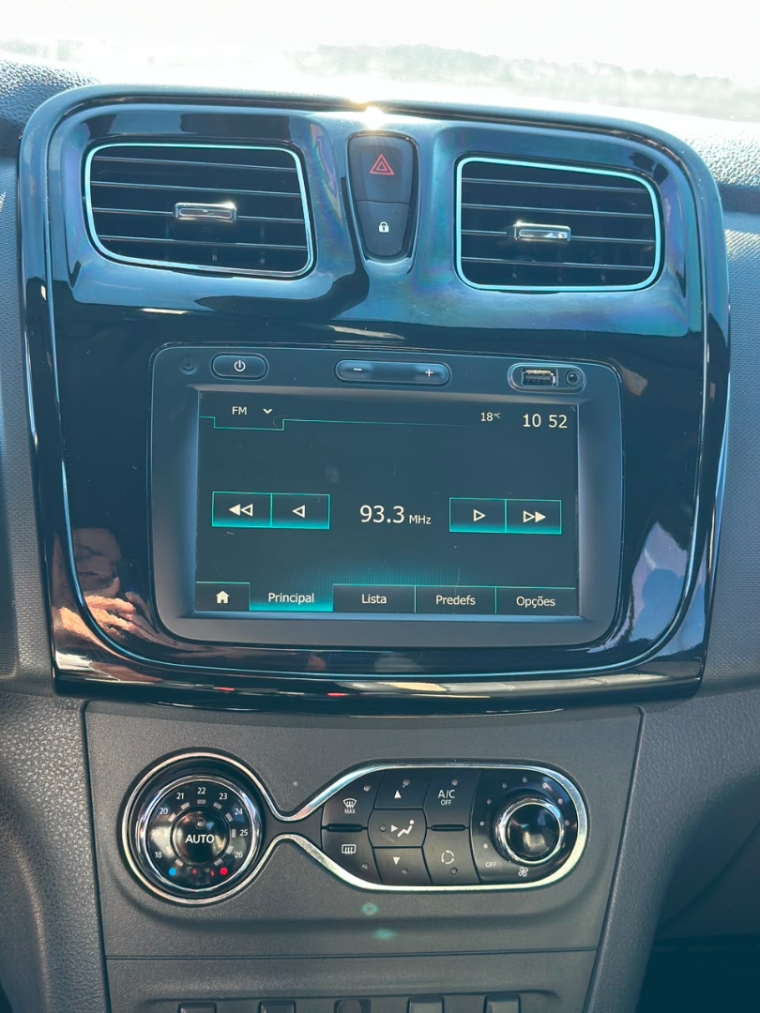 sandero stepway 1.6 2019/2020 | completo automatico9