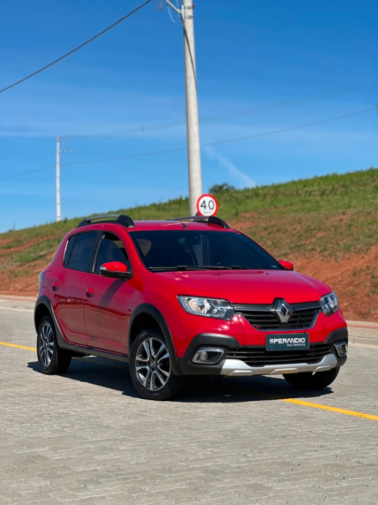 sandero stepway 1.6 2019/2020 | completo automatico4