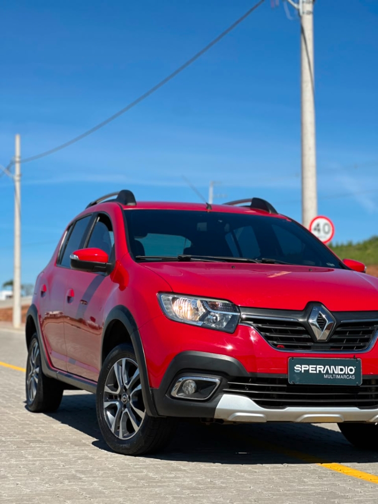 sandero stepway 1.6 2019/2020 | completo automatico2