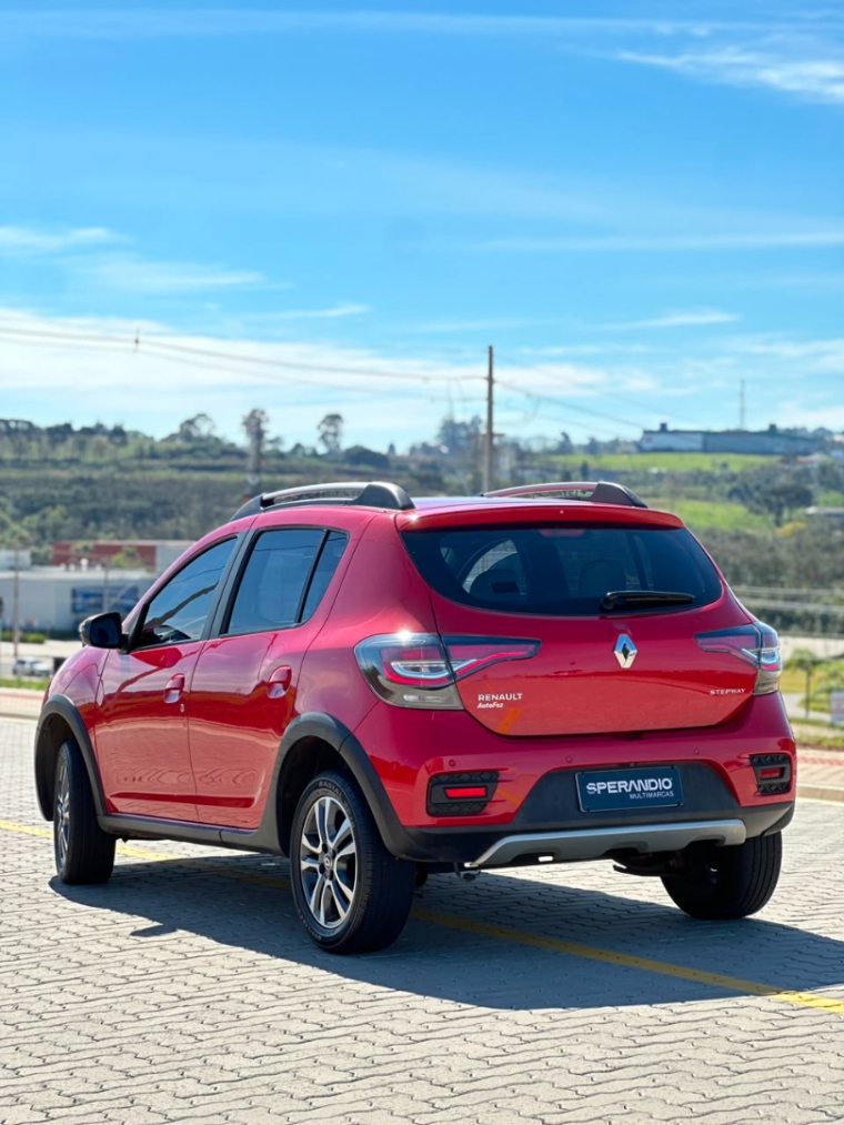 sandero stepway 1.6 2019/2020 | completo automatico6