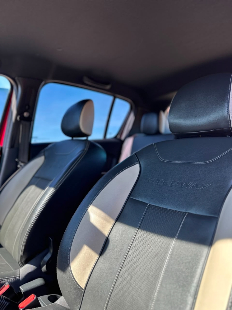 sandero stepway 1.6 2019/2020 | completo automatico11