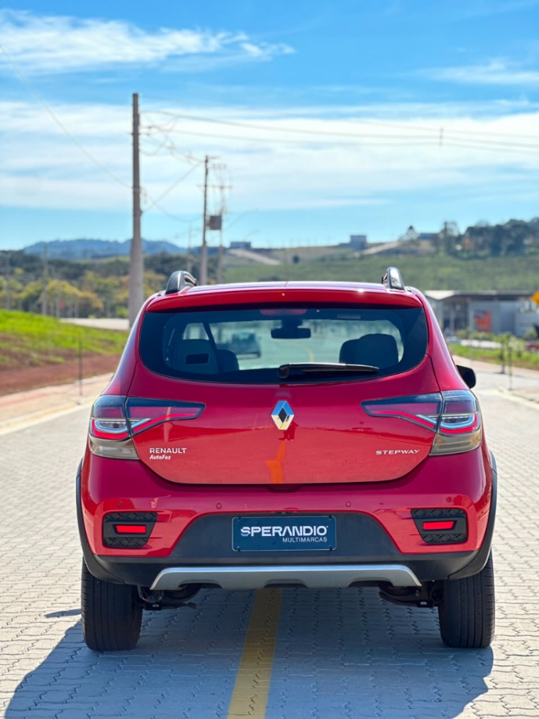 sandero stepway 1.6 2019/2020 | completo automatico5
