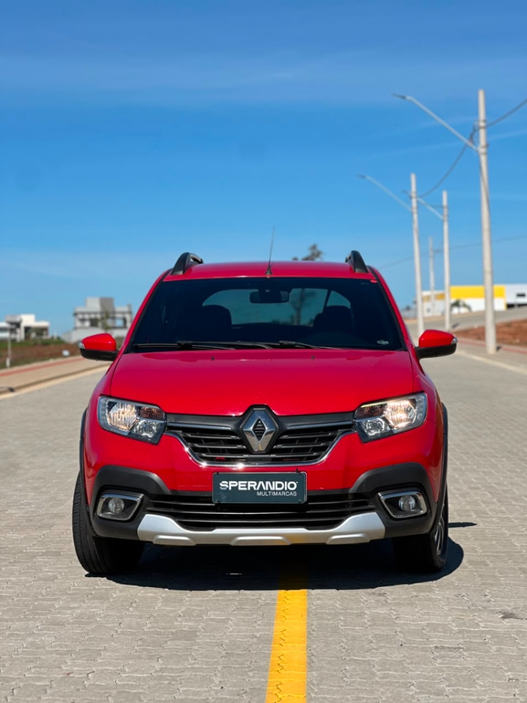 sandero stepway 1.6 2019/2020 | completo automatico1