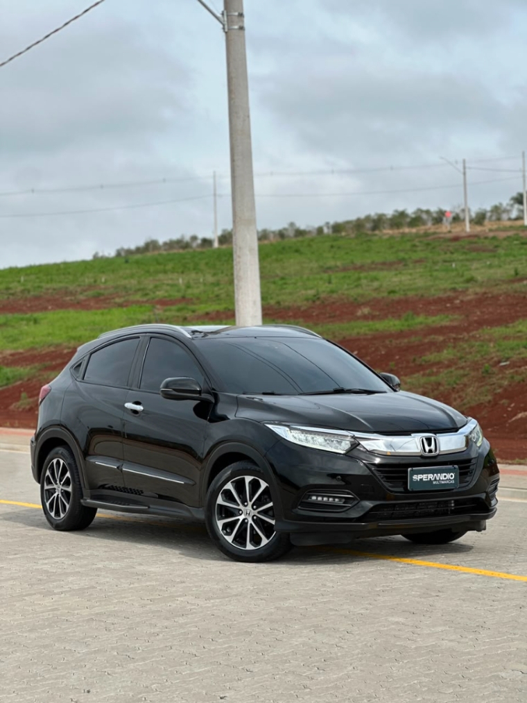 honda hr-v exl 1.8 2021 | automatico completo6