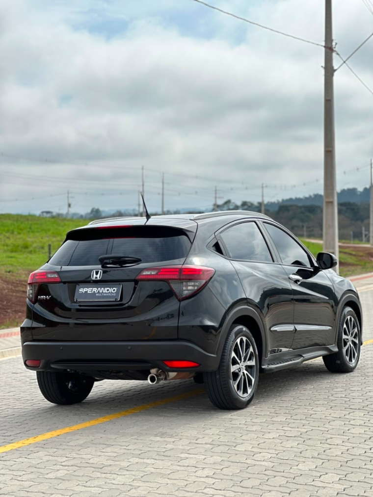 honda hr-v exl 1.8 2021 | automatico completo4