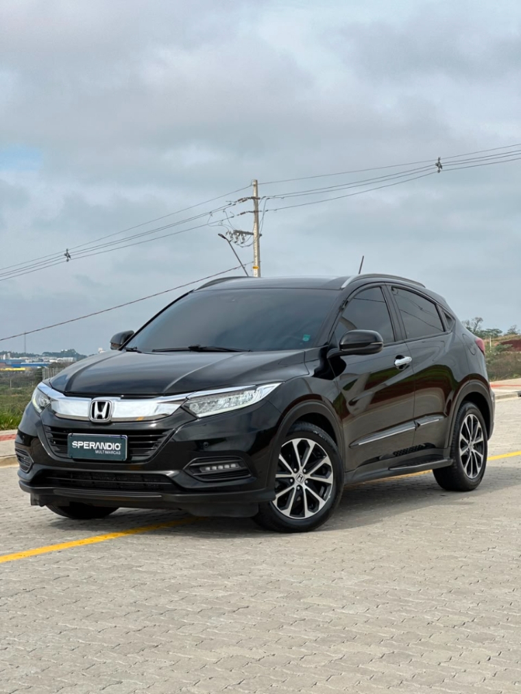 honda hr-v exl 1.8 2021 | automatico completo0