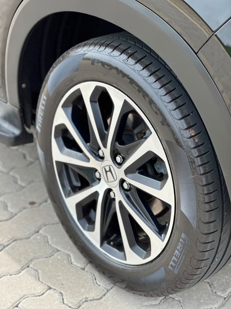 honda hr-v exl 1.8 2021 | automatico completo7