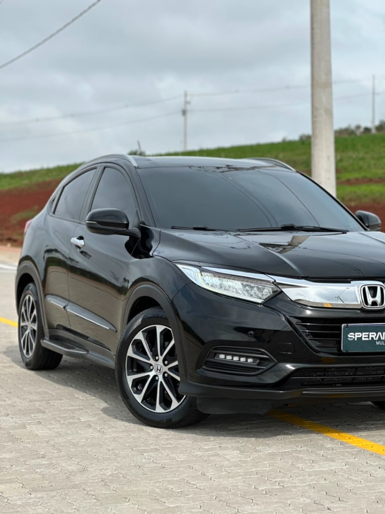 honda hr-v exl 1.8 2021 | automatico completo2