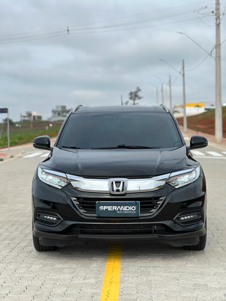 honda hr-v exl 1.8 2021 | automatico completo1