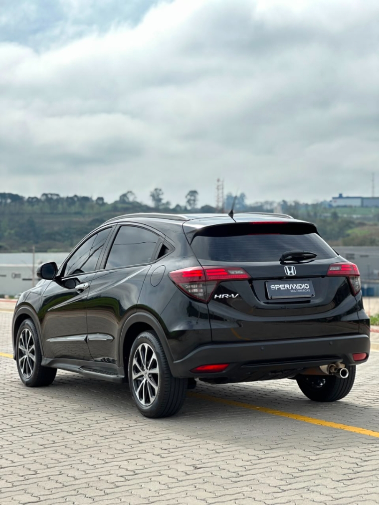 honda hr-v exl 1.8 2021 | automatico completo5