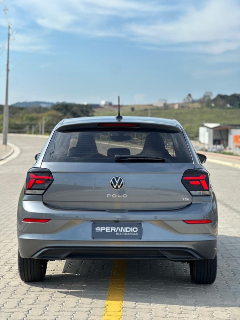 volkswagen polo highline 1.0 tsi automatico 20234