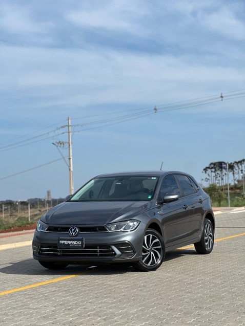 volkswagen polo highline 1.0 tsi automatico 20230