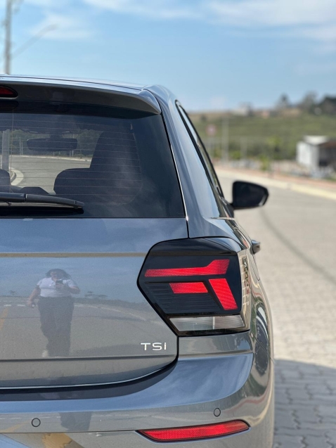 volkswagen polo highline 1.0 tsi automatico 20236