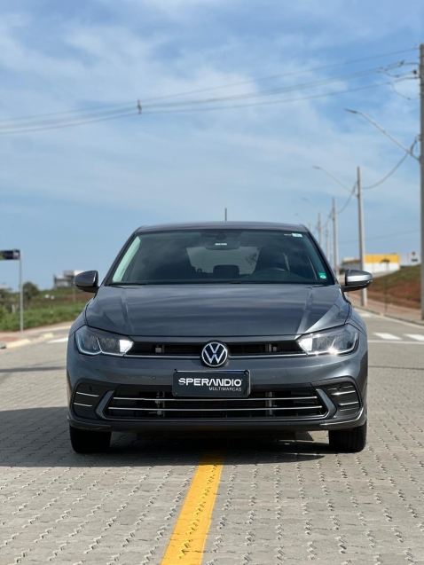 volkswagen polo highline 1.0 tsi automatico 20231