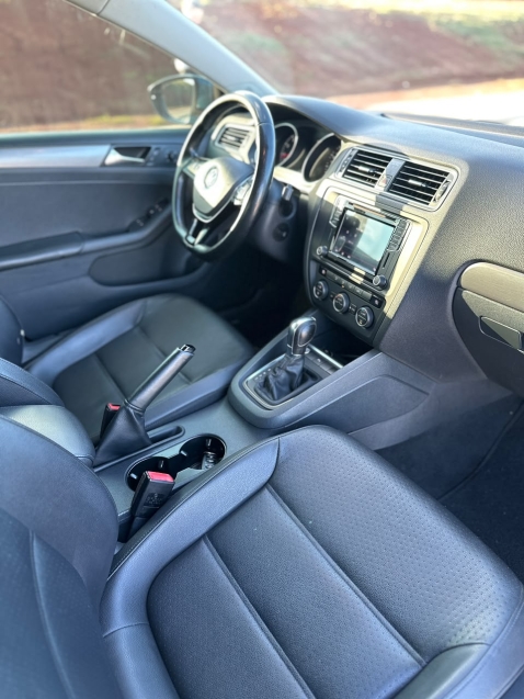 jetta comfortline 1.4 tsi automatico7