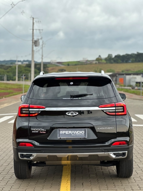 TIGGO 5X SPORT 1.5 TURBO FLEX AUTOMÁTICO 20255