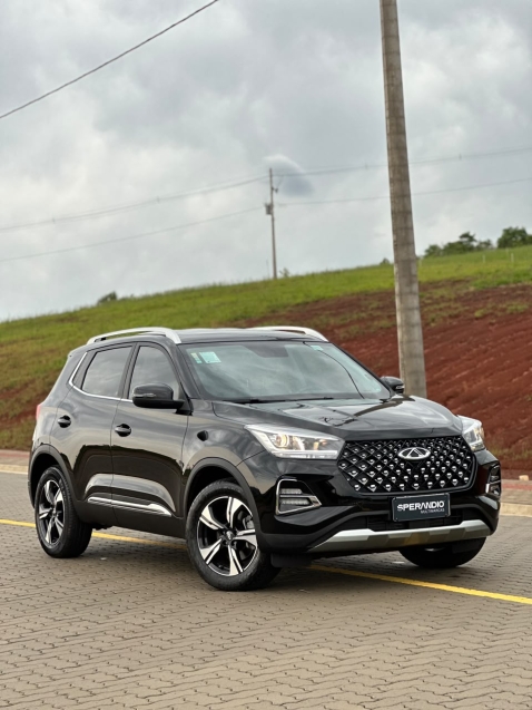 TIGGO 5X SPORT 1.5 TURBO FLEX AUTOMÁTICO 20252
