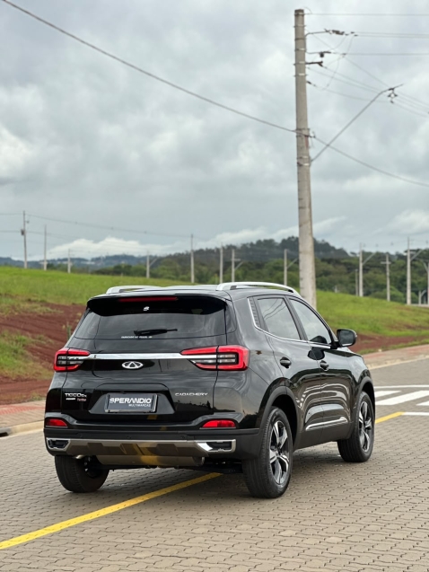 TIGGO 5X SPORT 1.5 TURBO FLEX AUTOMÁTICO 20253