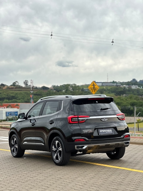 TIGGO 5X SPORT 1.5 TURBO FLEX AUTOMÁTICO 20256