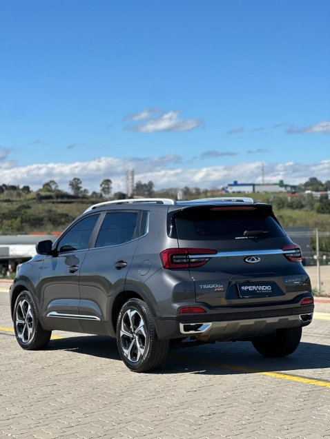 caoa chery tiggo 5x pro 1.5 turbo5