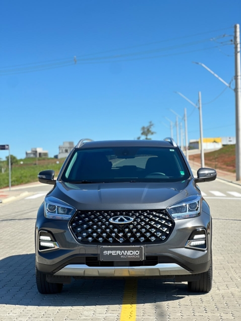 caoa chery tiggo 5x pro 1.5 turbo1