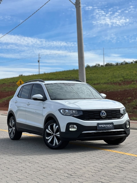 t-cross comfortline 1.0 tsi2