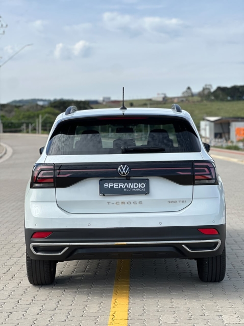 t-cross comfortline 1.0 tsi8