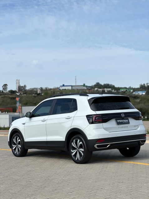 t-cross comfortline 1.0 tsi5